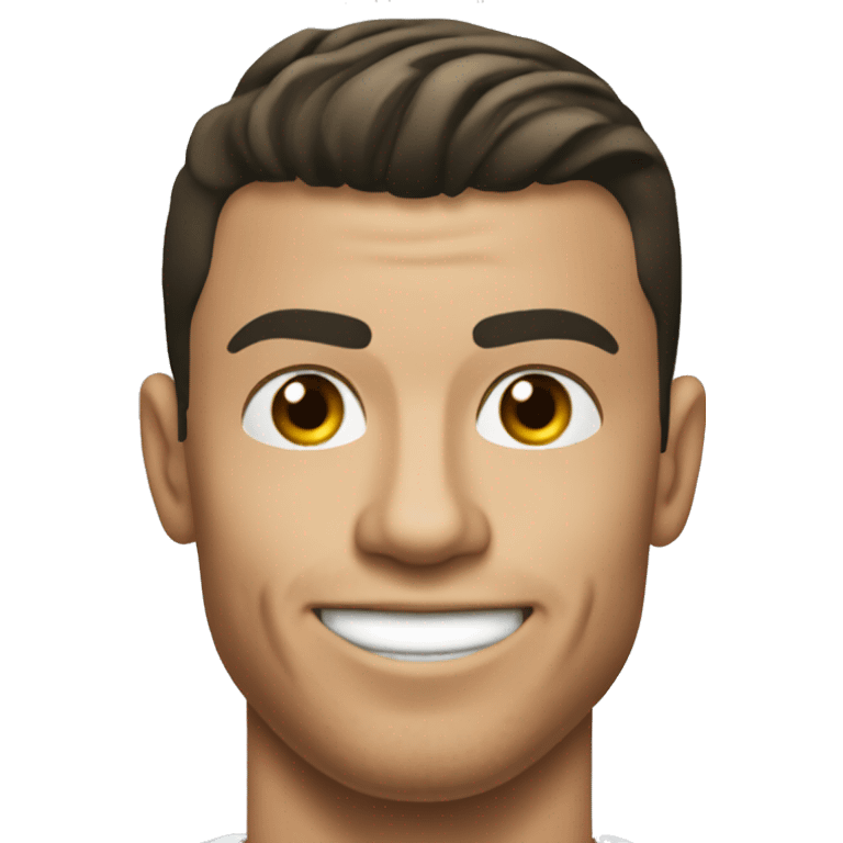 Cristiano Ronaldo emoji