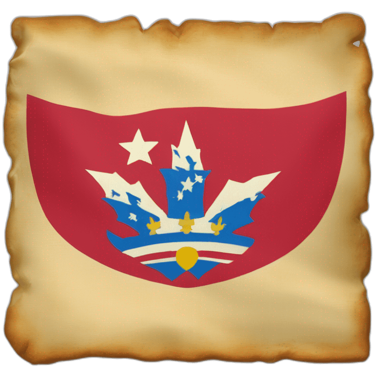 drapeau franche comté emoji