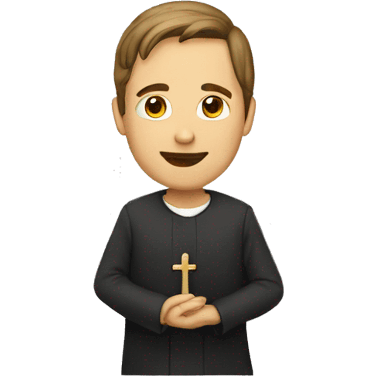 chruch emoji