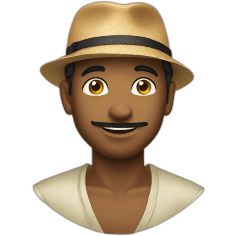 Martinique emoji