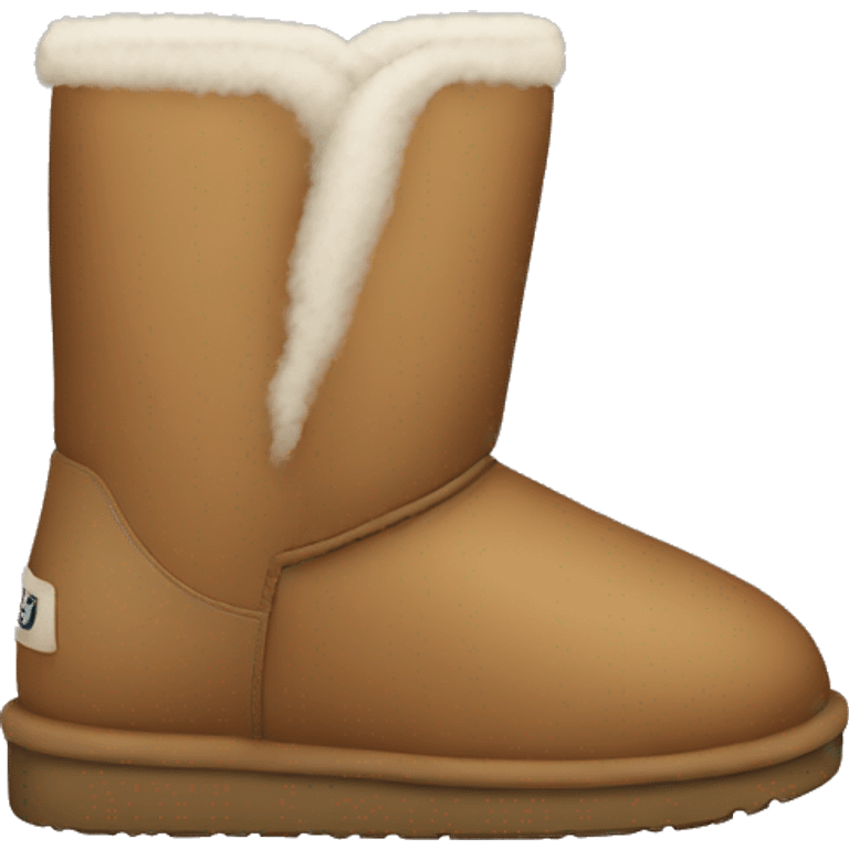 Uggs emoji