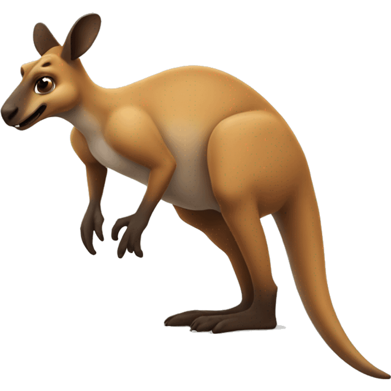 Juggernaut Kangaroo emoji