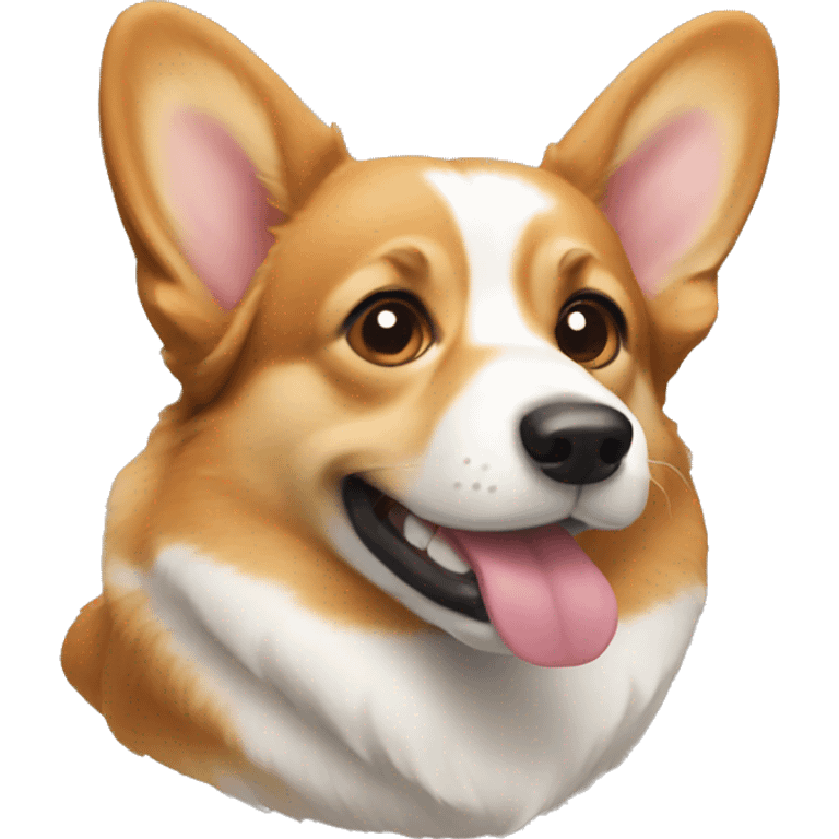 corgi  emoji