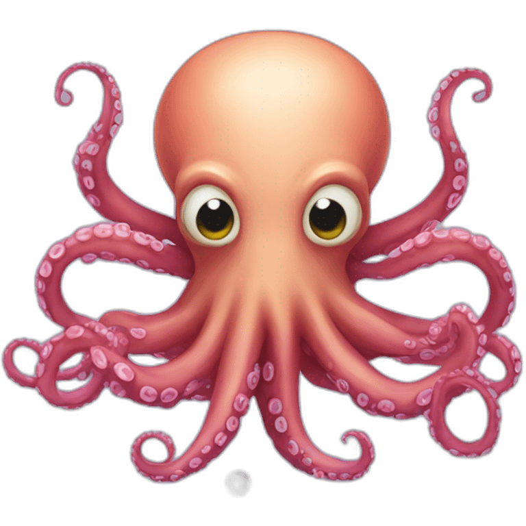 humanoid octopus emoji