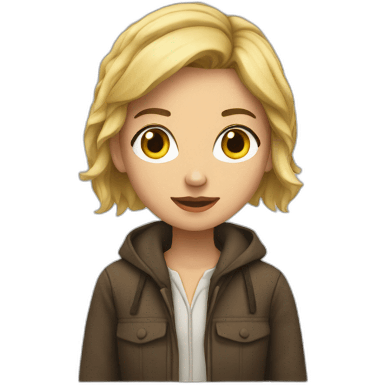 anya forger emoji