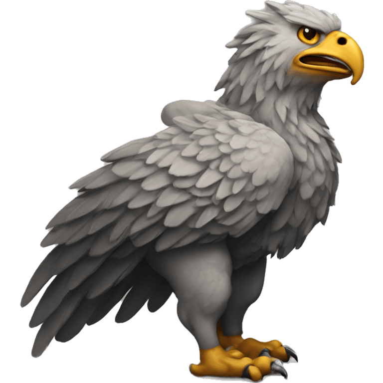 Griffin emoji