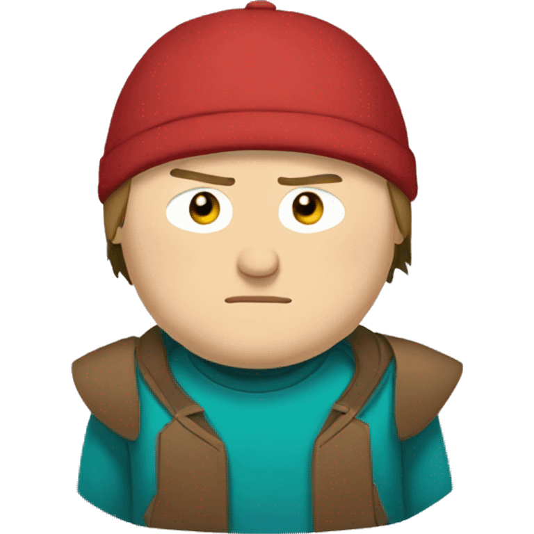 eric cartman emoji