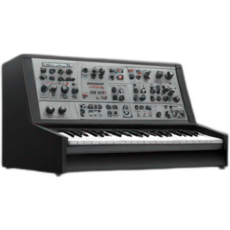 Jen Synth sx1000 emoji