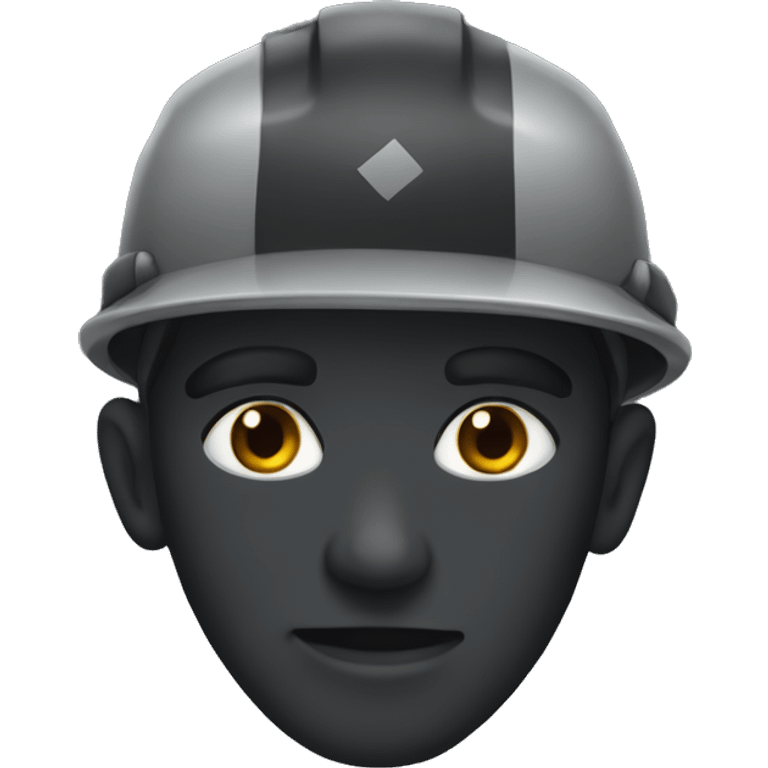 coal emoji