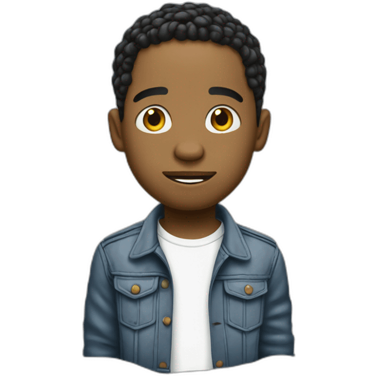 Lil Durk  emoji