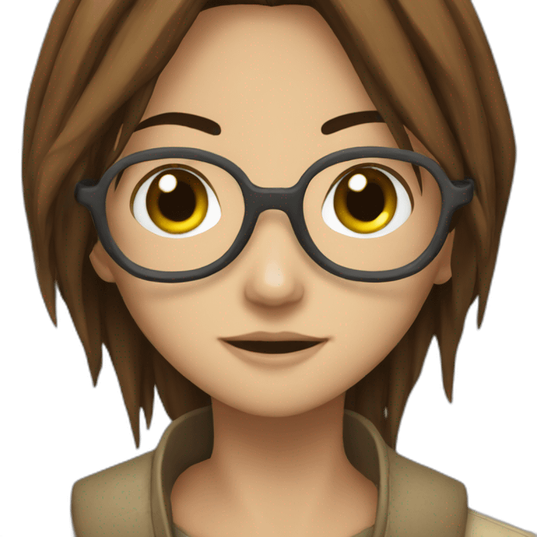 Hanji Zoe emoji