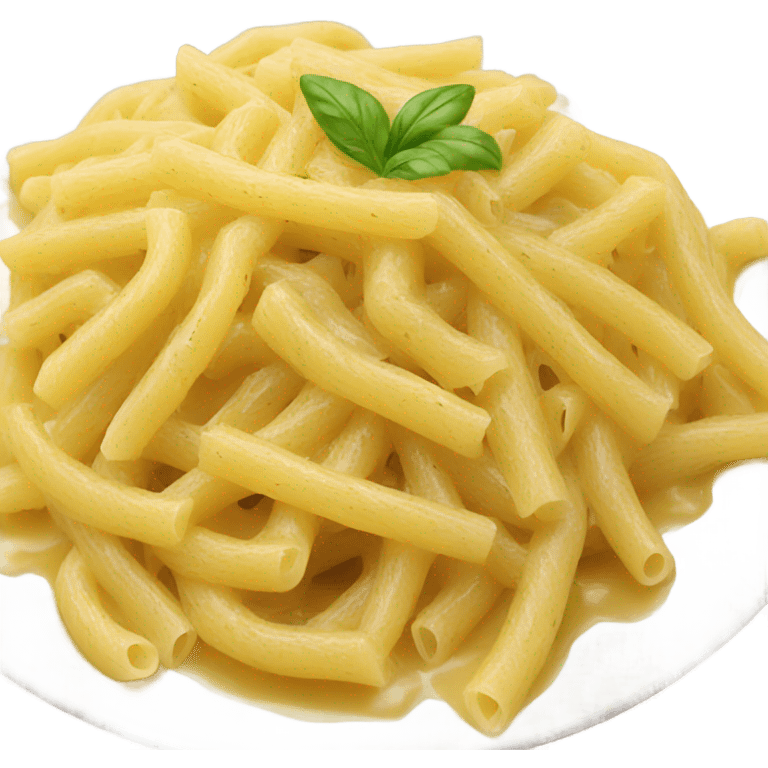 lemon sauce pasta emoji