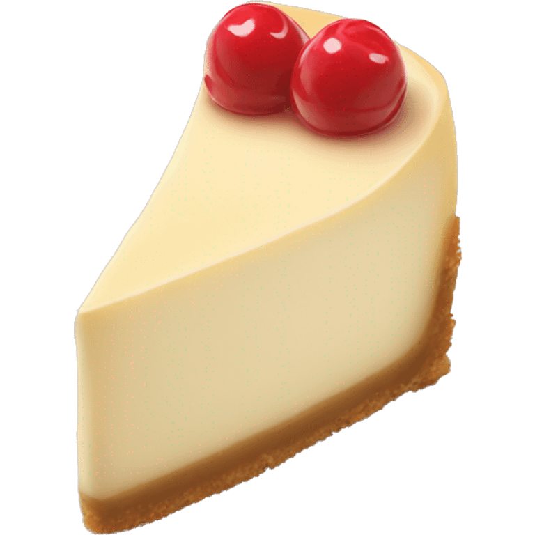 cheesecake emoji