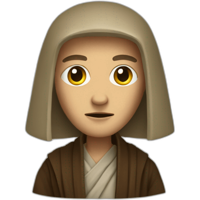 jedi's mitocondria emoji