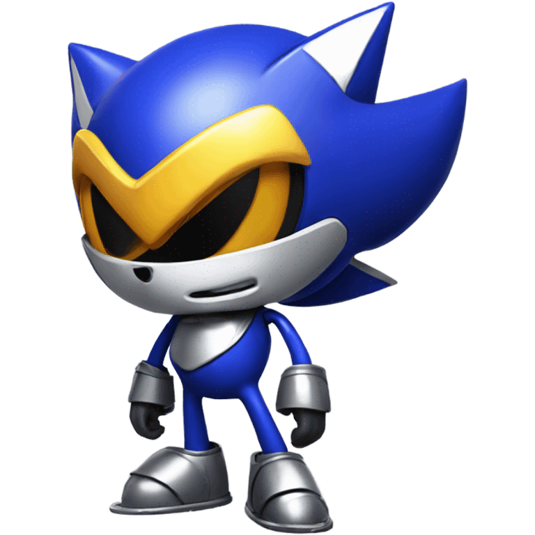 Metal Sonic emoji