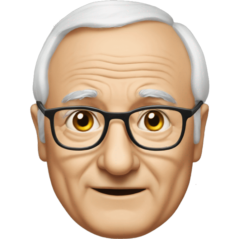 Albert Bandura emoji