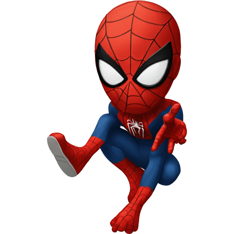 Spider-Man emoji