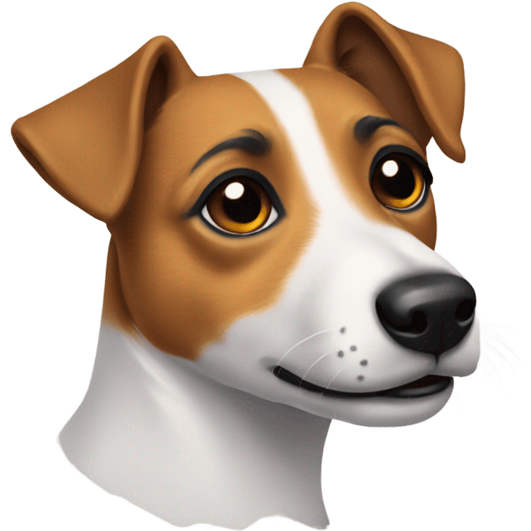 jack russel emoji