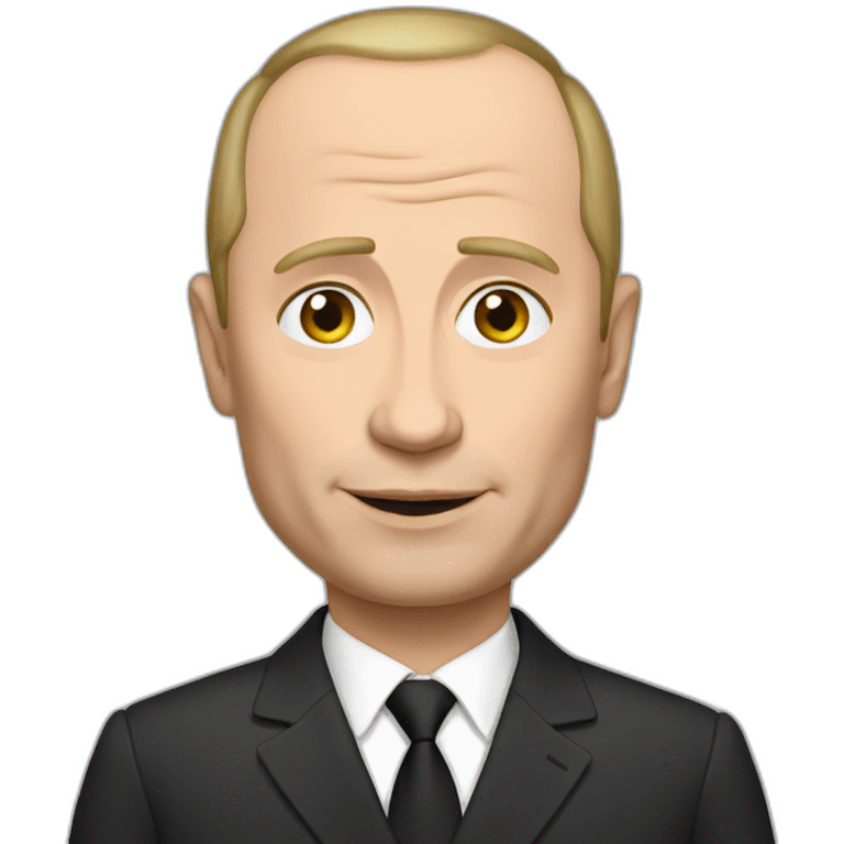 Trans putin emoji