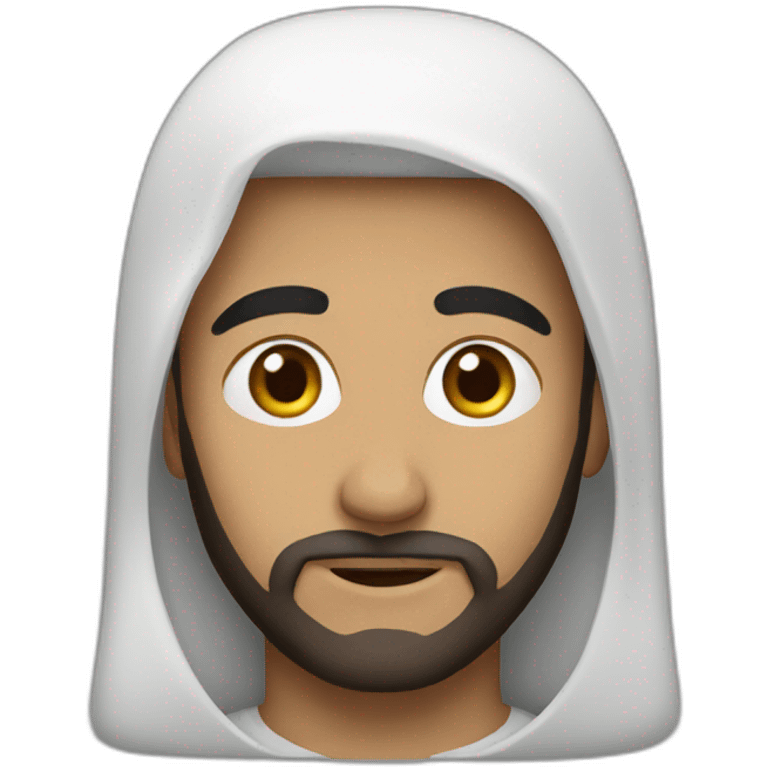 Syrian person emoji