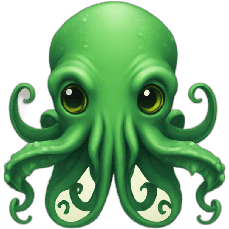 Cthulhu emoji