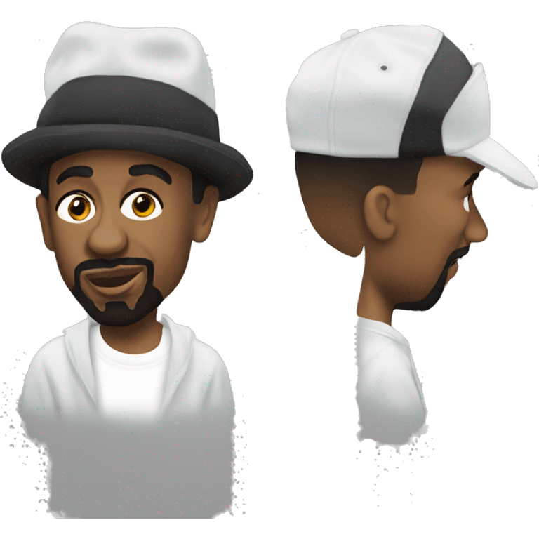 Mac Dre  emoji