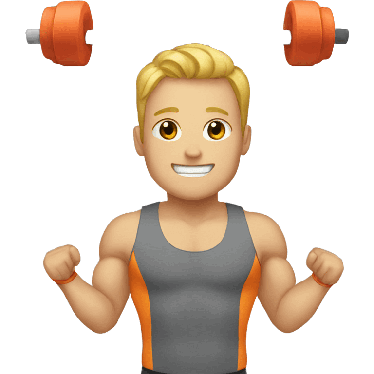 gym emoji