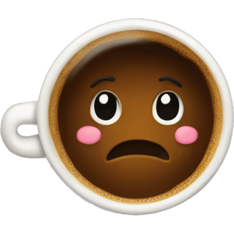 Coffee  emoji