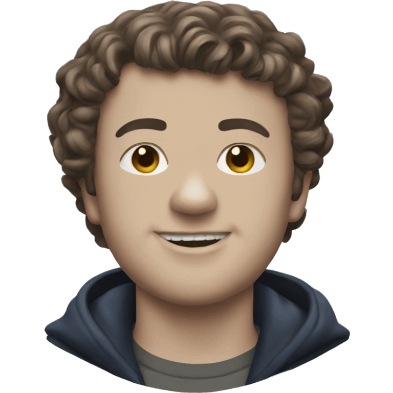 Stranger things emoji