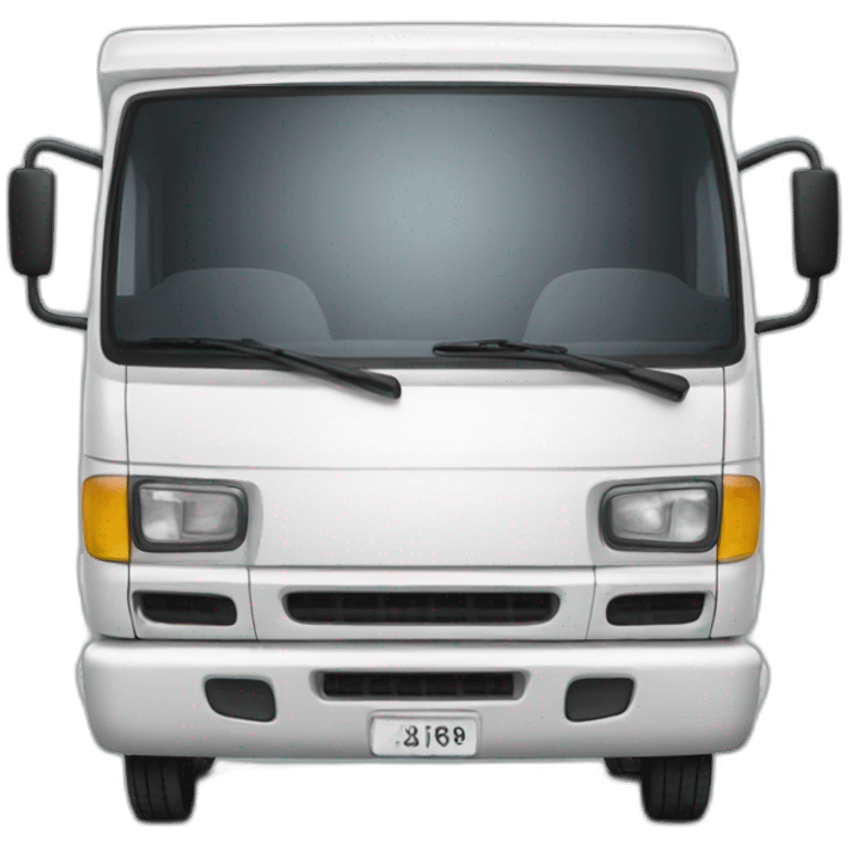 camioneta emoji