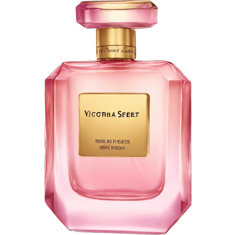 Victoria Secret parfum emoji