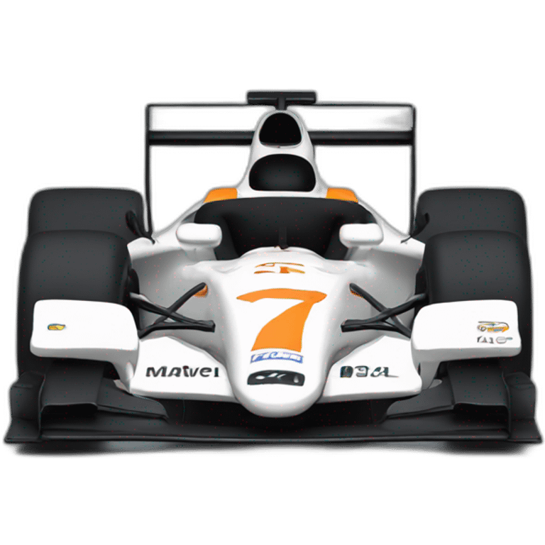 f1 mclaren emoji