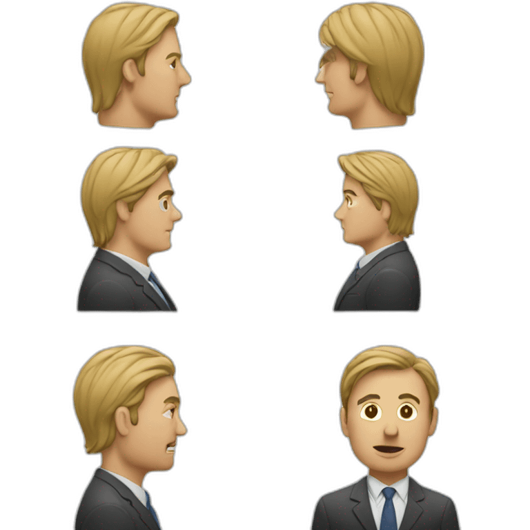 Negotiation and Decision Making emoji