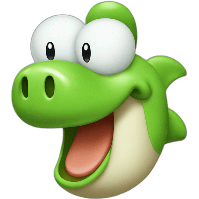 Yoshi  emoji