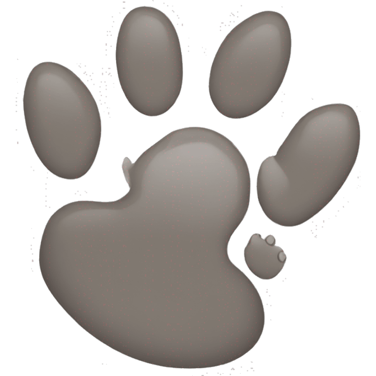 paw emoji