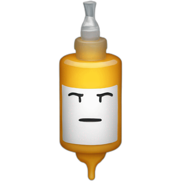 injection emoji