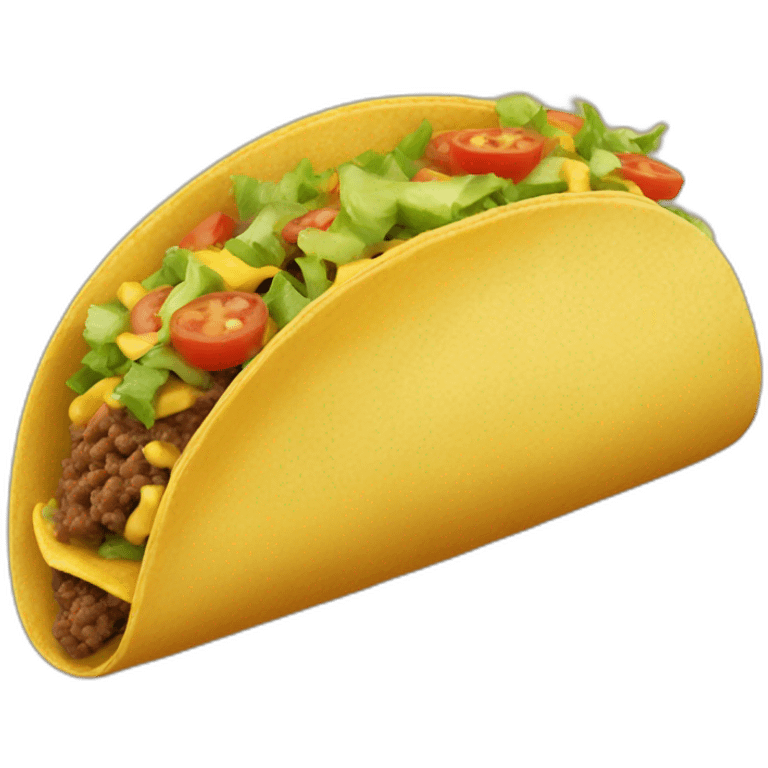 taco emoji