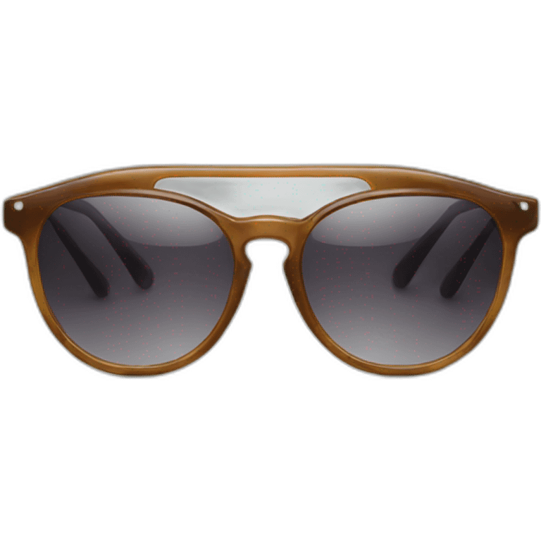 Chat avec lunettes de soleil emoji