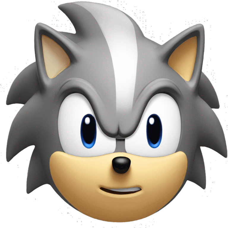  sonic rouge  emoji