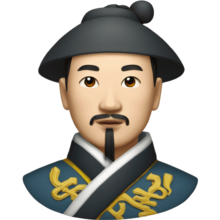 Manchu-led Qing emoji