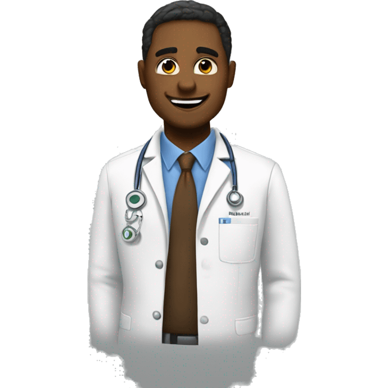 I would like to get my dream job like medicine  emoji