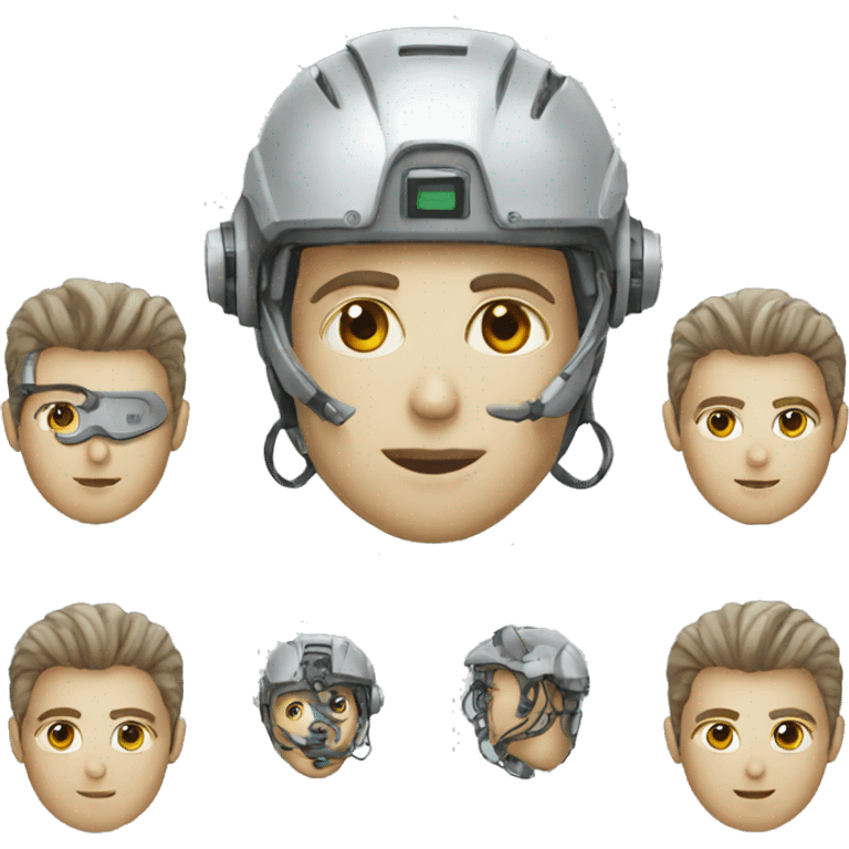 Ai engineering  emoji