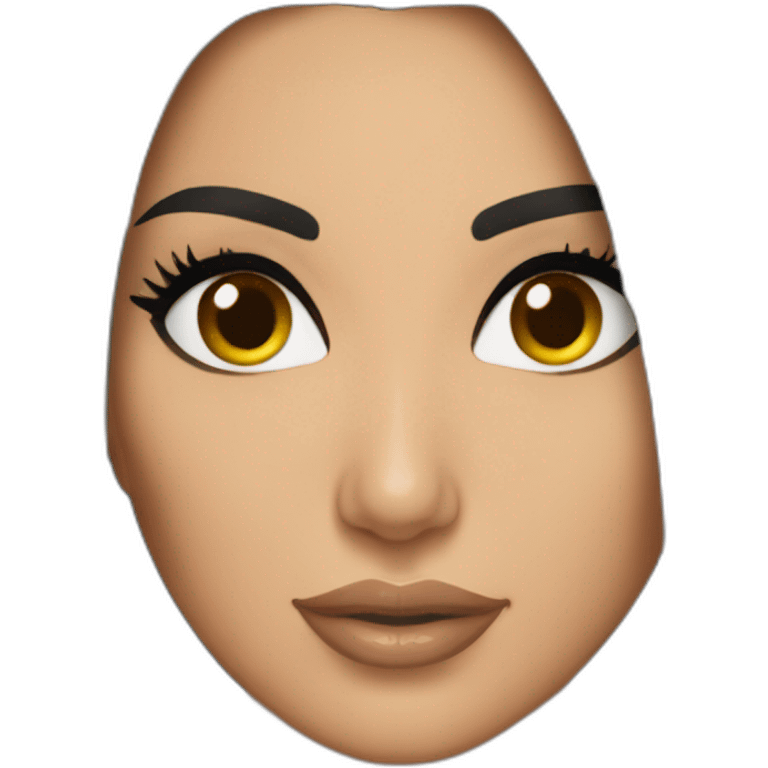 Kim Kardashian’s emoji