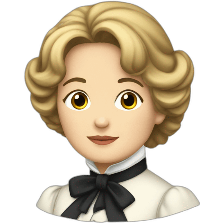 Marie Toulouse Berlioz emoji