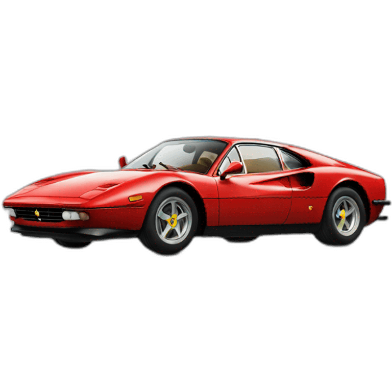 ferrari clasics emoji