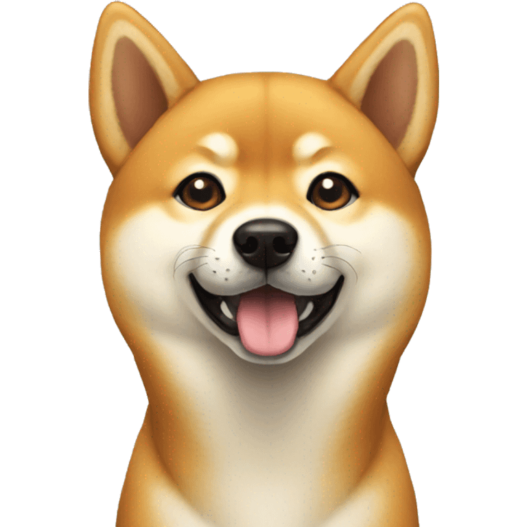 shiba emoji