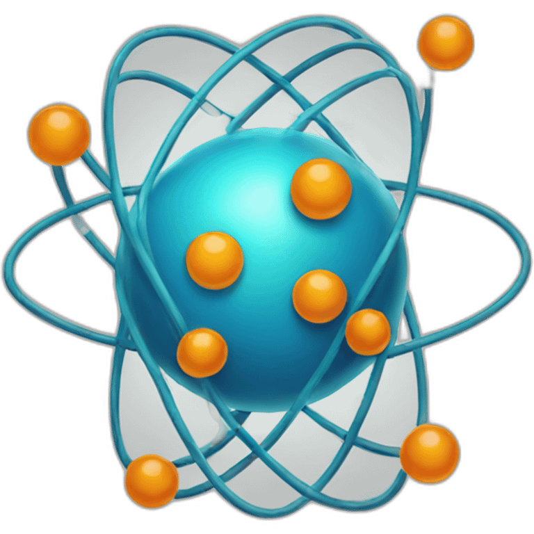 atom emoji