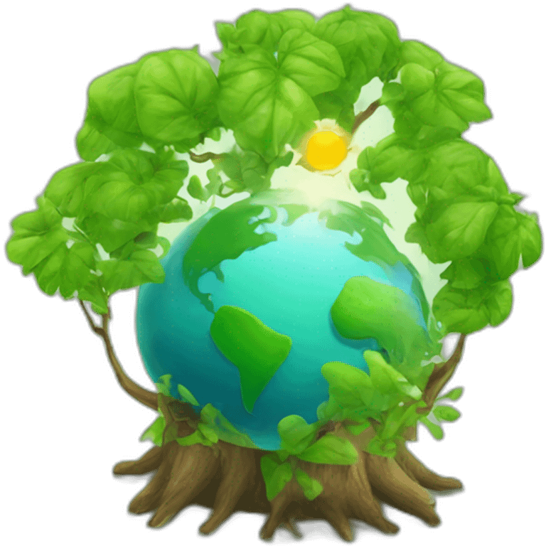 ecologie emoji