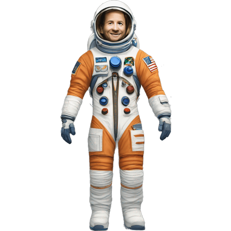 Mark wallberg astronaut suite the Martian  emoji