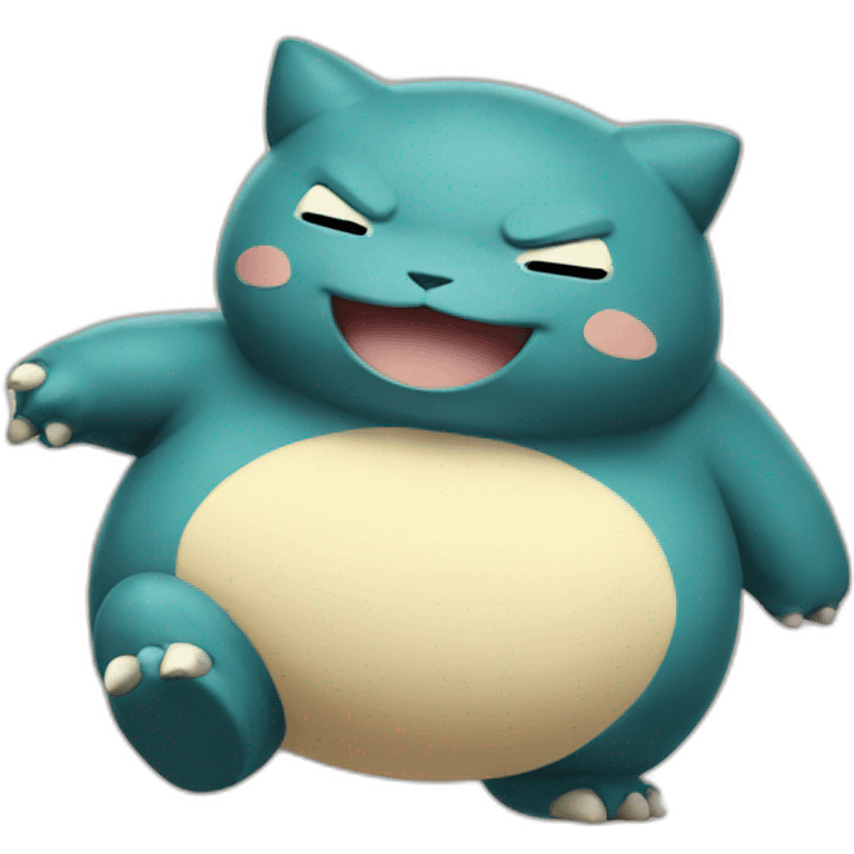 Snorlax  emoji